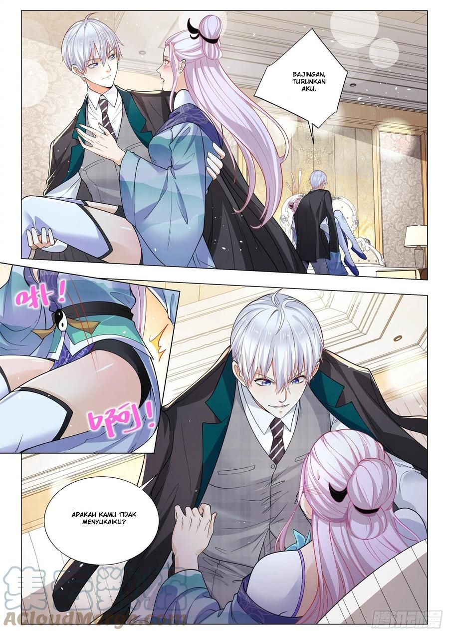 Shen Hao’s Heavenly Fall System Chapter 410 - END Gambar 1